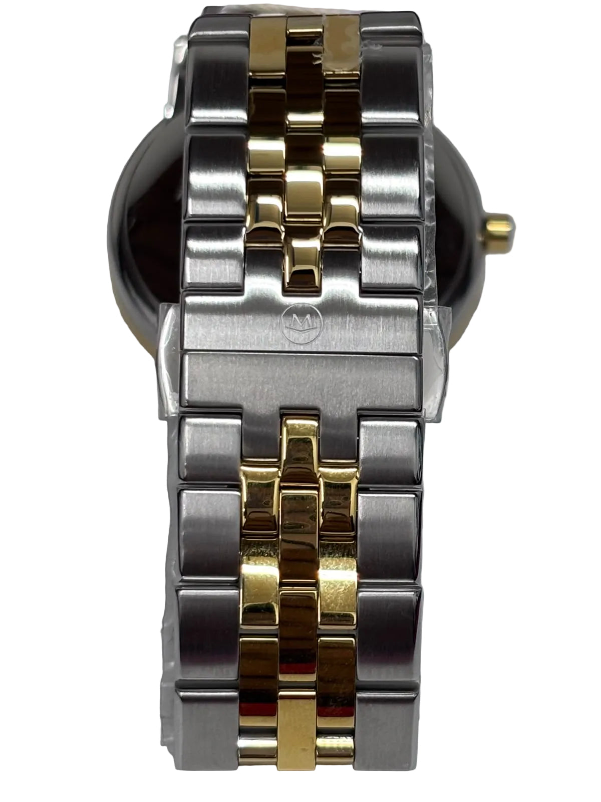 Movado Classic de hombre pulsera de metal – 0607940
