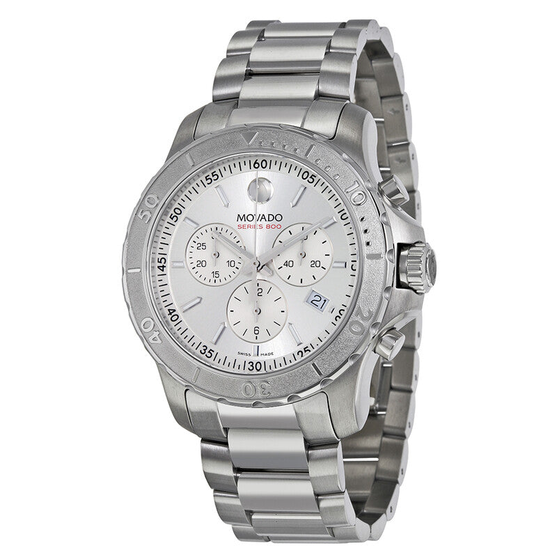 Movado Series 800 de hombre correa de metal – 2600111