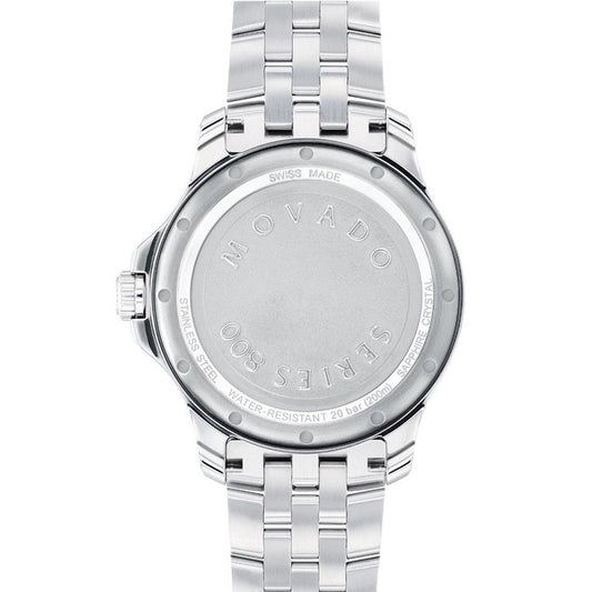 Movado Series 800 de hombre pulsera de metal 42 mm – 2600184