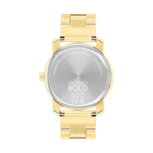Movado Bold Trend Propel de dama pulsera de metal – 3600989