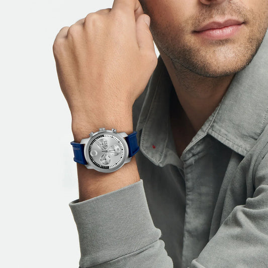 Movado Bold Trend Propel de hombre pulsera de resina 44 mm – 3601048