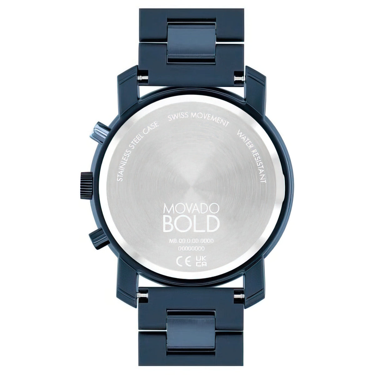 Movado Trend Impulse de hombre pulsera de metal – 3601066