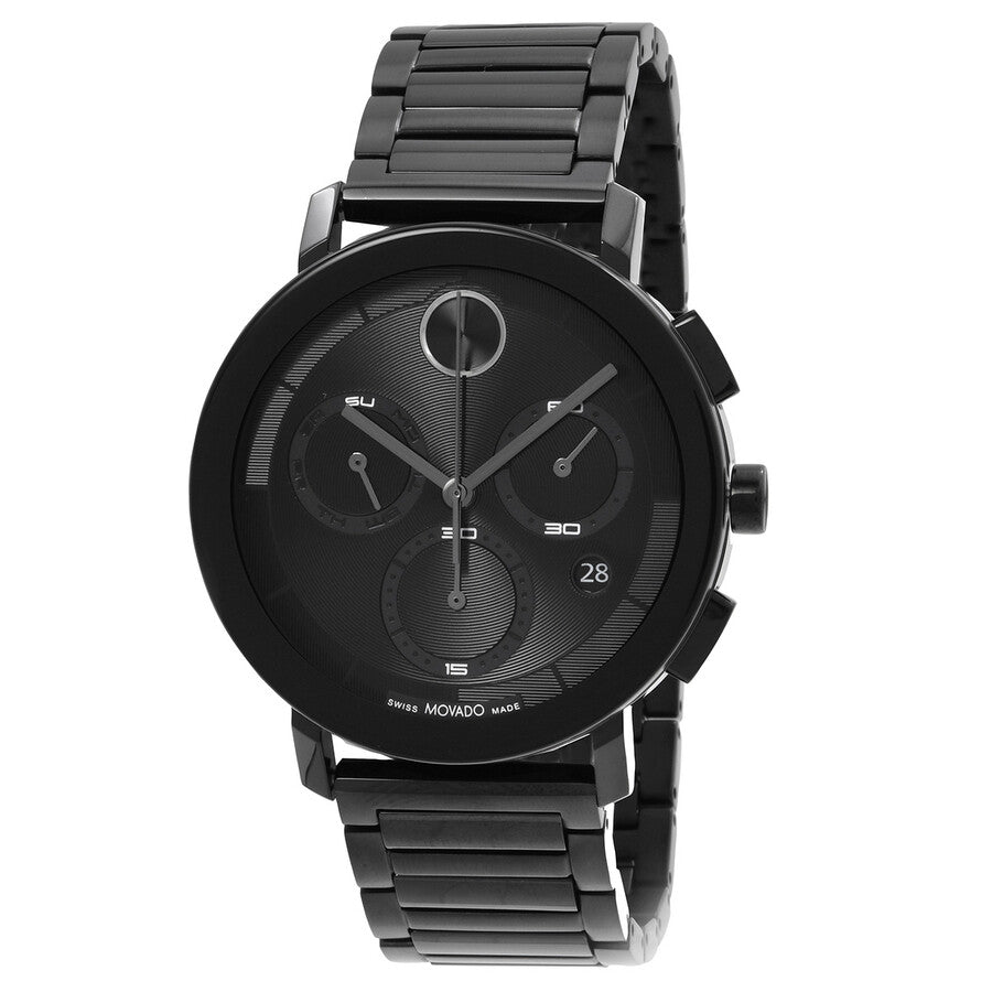 Movado Bold Evolution 2.0 de hombre pulsera de metal 42 mm – 3601099