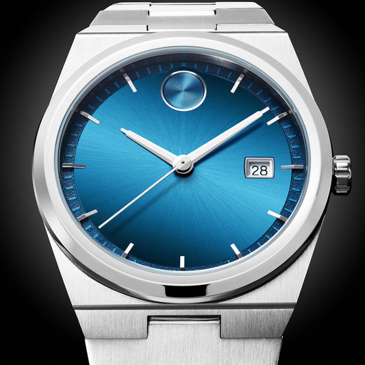 Movado Bold de hombre correa de metal – 3601221
