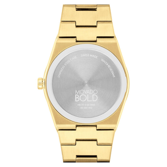 Movado Bold de hombre correa de metal – 3601223
