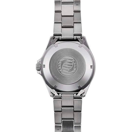 Orient KamasuMako Análogo para Caballero Pulsera de Acero Inoxidable – RA-AA0008B