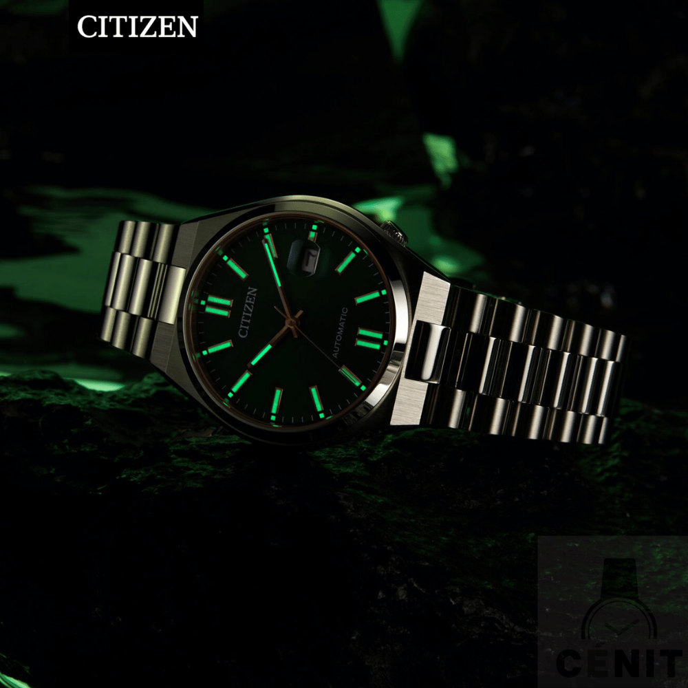 Citizen Tsuyosa Automático 40MM Verde