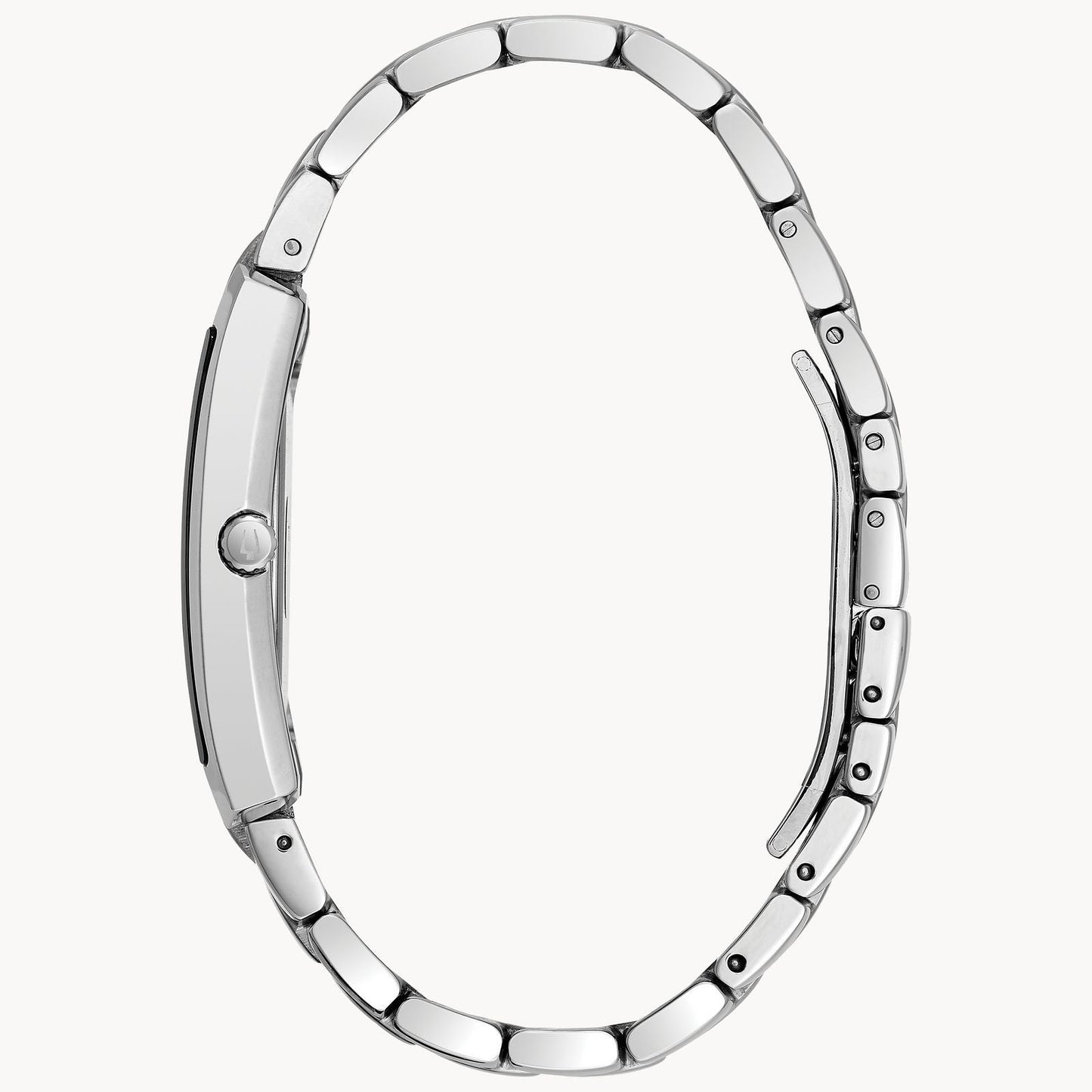 Bulova Classic de caballero pulsera de metal 35 mm – 96A169
