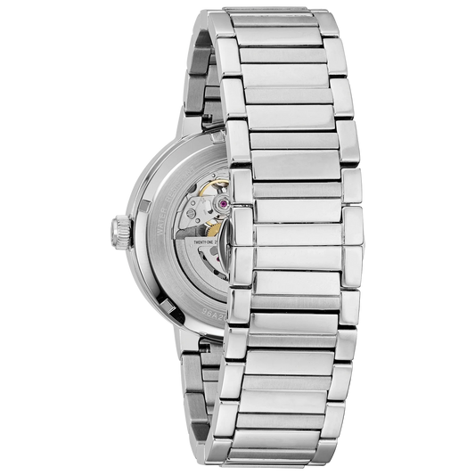 Bulova Futuro de hombre banda de metal – 96A204