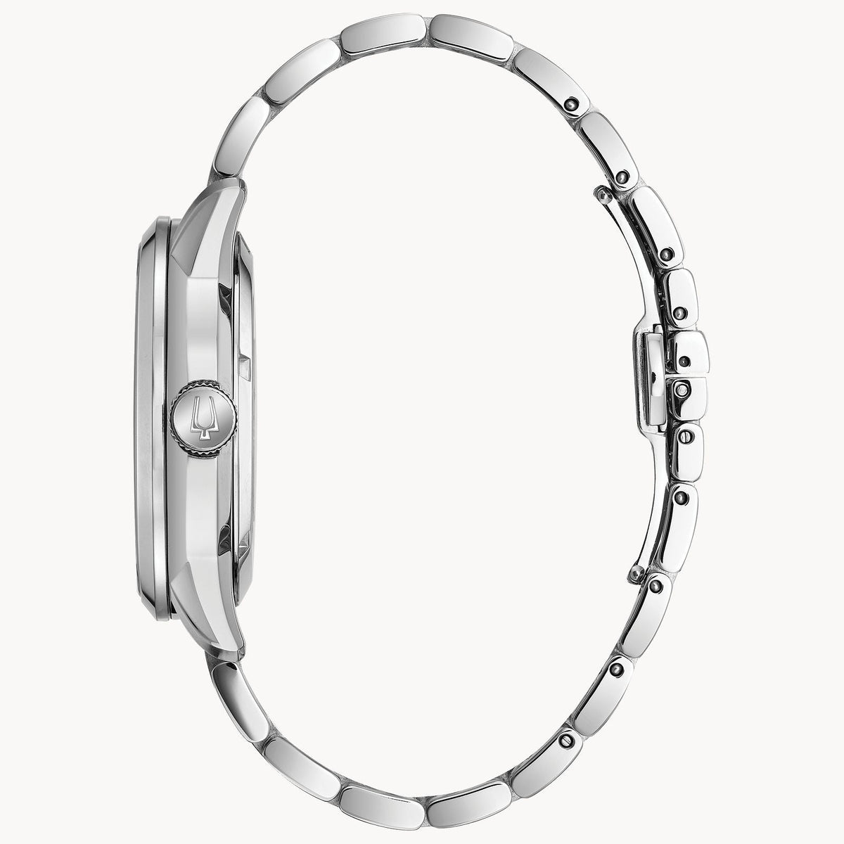 Bulova Sutton de hombre pulsera de metal – 96A208