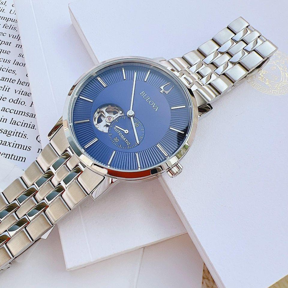 Bulova para Hombre Automático – 96A247
