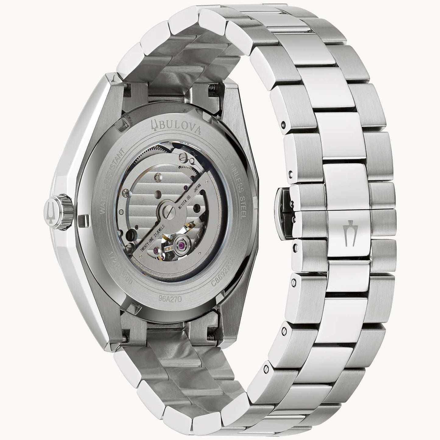 Bulova para Hombre Automático – 96A270