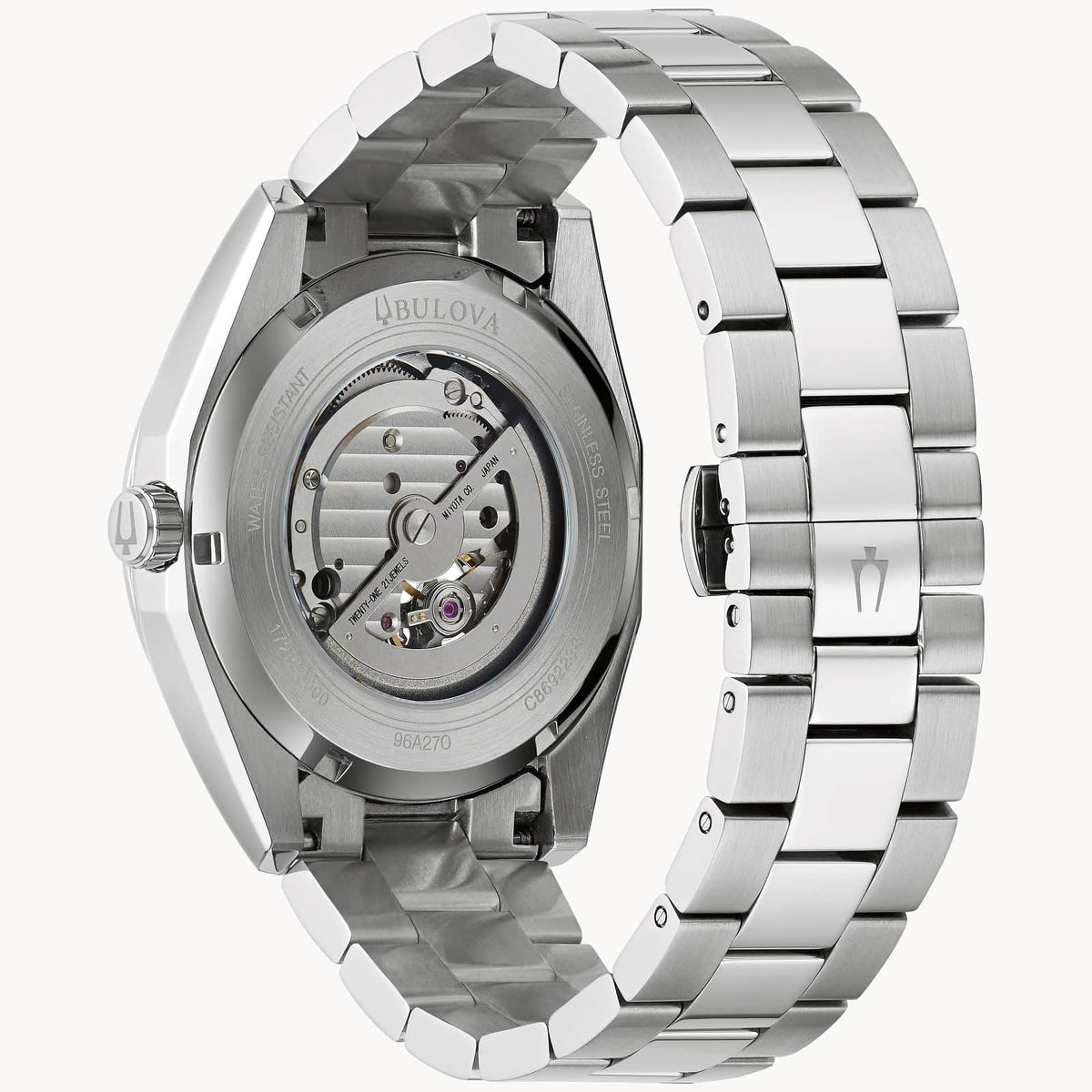 Bulova para Hombre Automático – 96A270