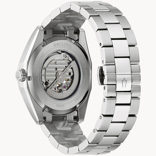 Bulova Surveyor de hombre pulsera de metal 42 mm – 96A275