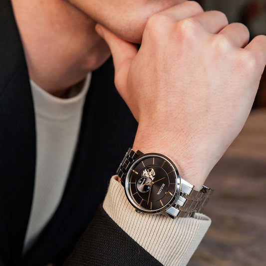 Bulova Classic de hombre pulsera de metal – 96A305