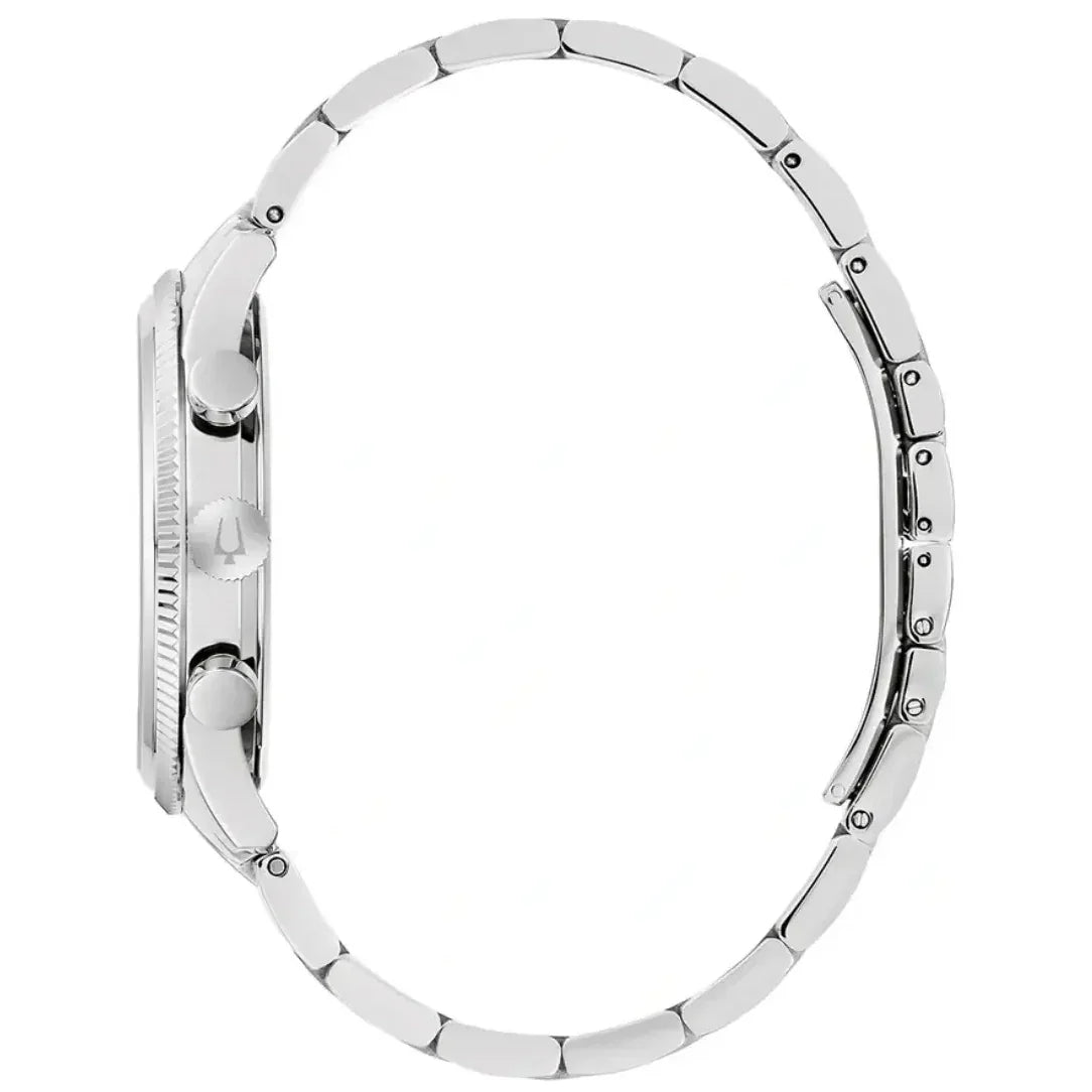 96A323 Reloj Bulova Classic de hombre pulsera de metal 42 mm