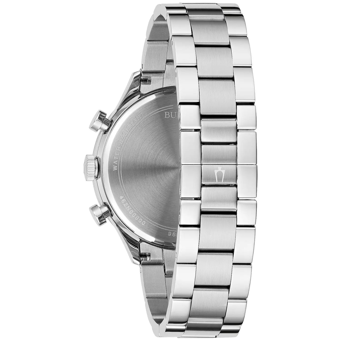 Bulova Classic de caballero banda de metal – 96A324