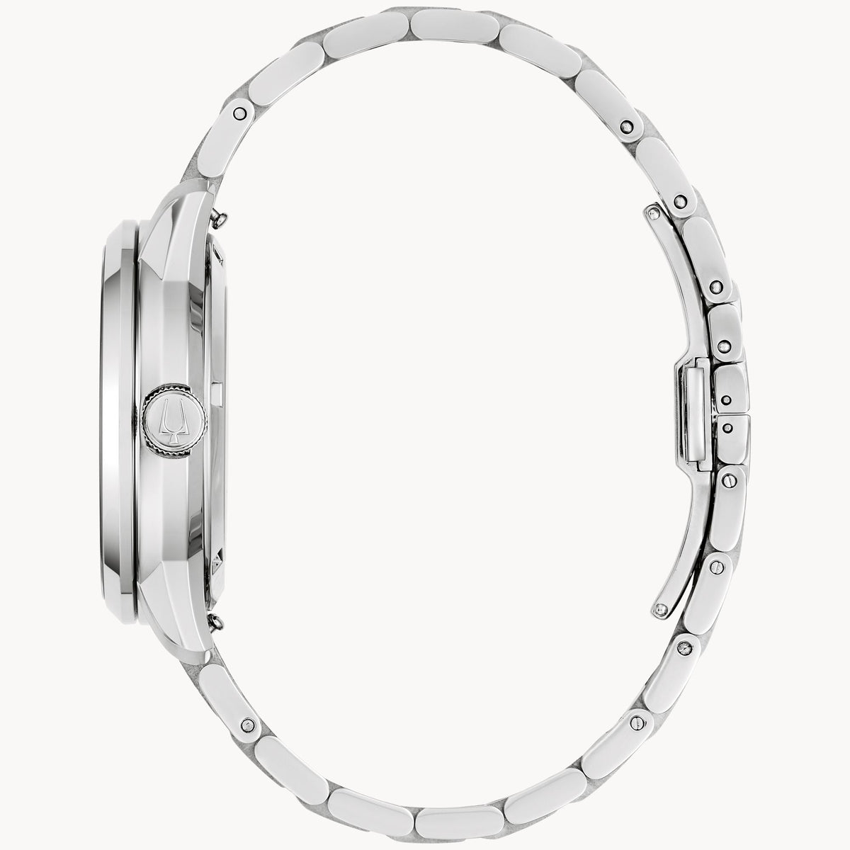 Bulova Sutton Automatico Skeleton de hombre – 96A329