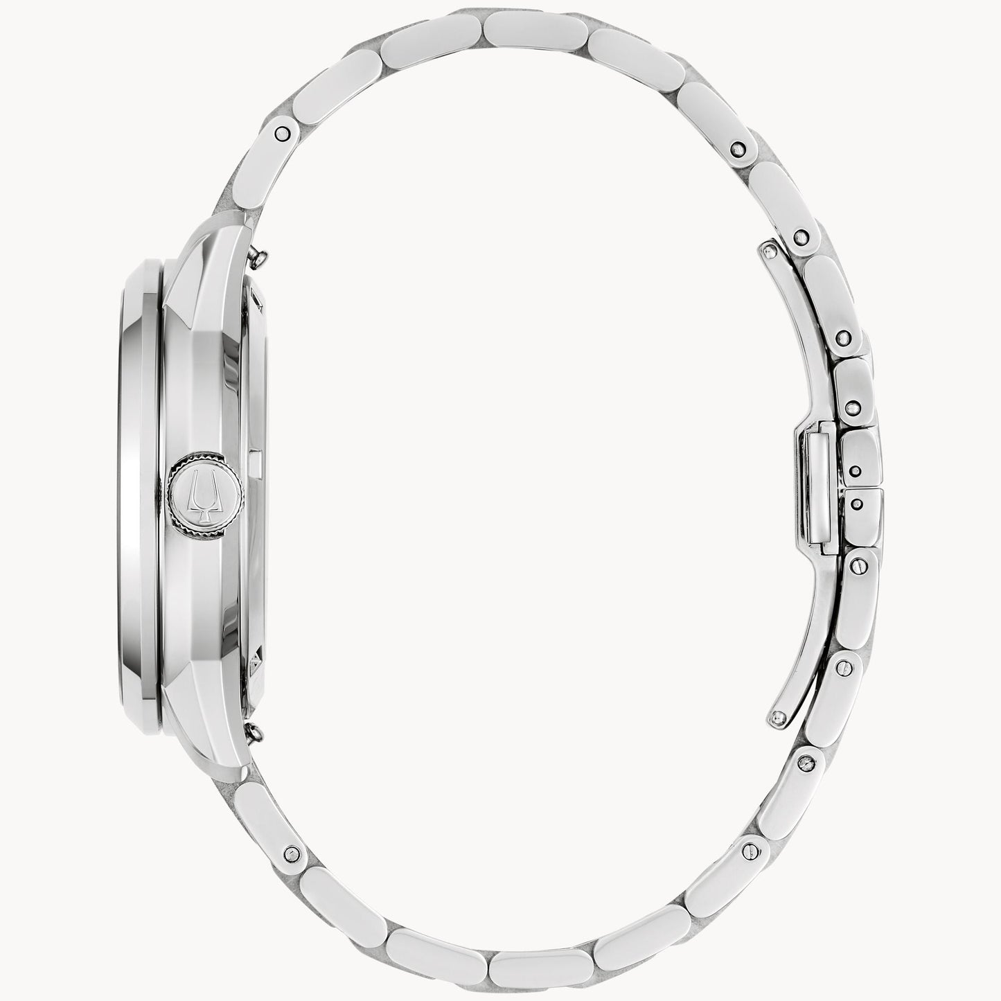 Bulova Sutton Automatico Skeleton de hombre – 96A329
