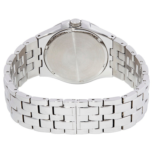 Bulova Crystal de hombre correa de metal – 96B235