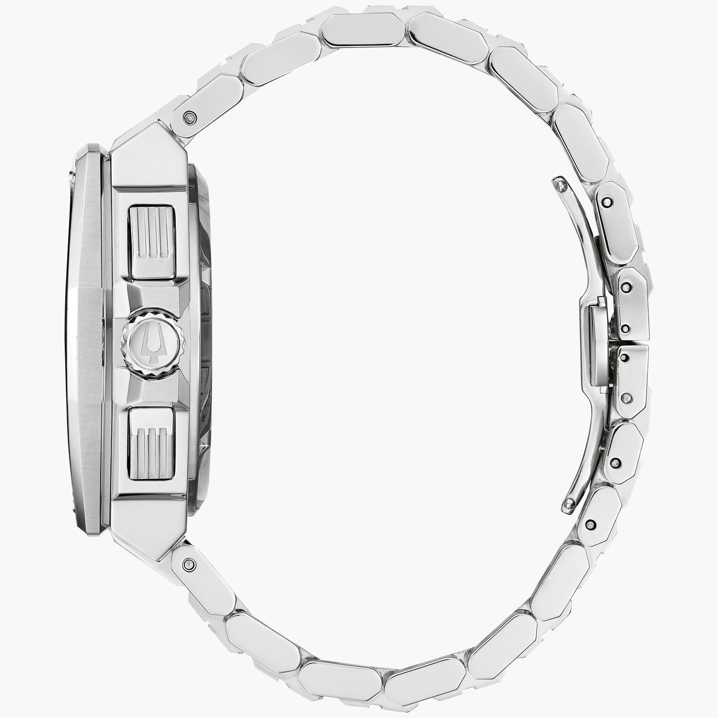 Bulova Series X de caballero pulsera de metal – 96B349