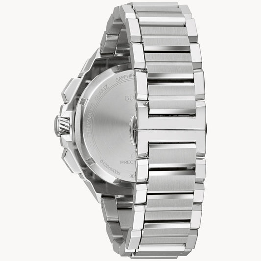 Bulova Series X de caballero pulsera de metal – 96B349