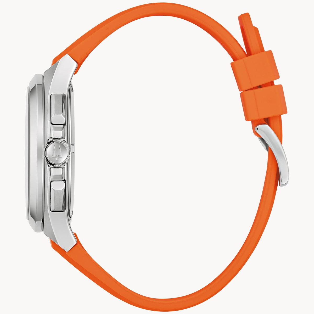 Bulova Marc Anthony de hombre pulsera de resina edición especial – 96B407