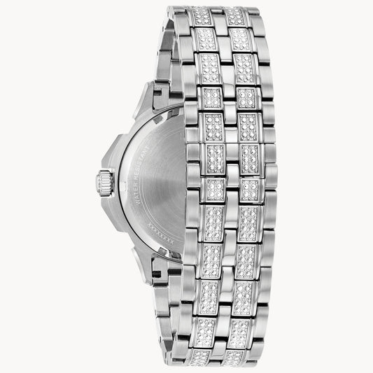 Bulova Octava de hombre correa de metal – 96C134