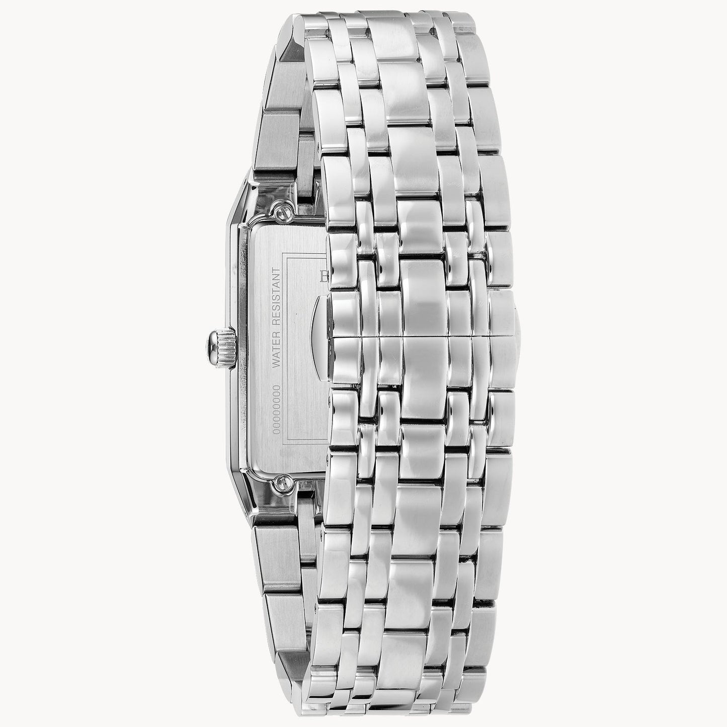 Bulova Quadra para Hombre – 96D145