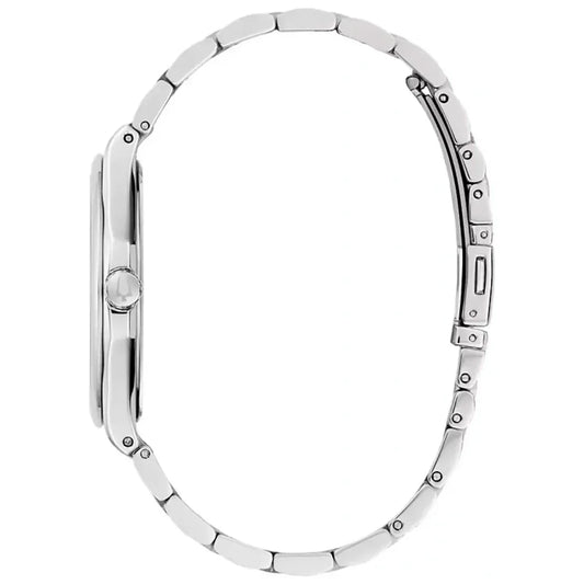 Bulova Diamond de hombre pulsera de metal – 96D156