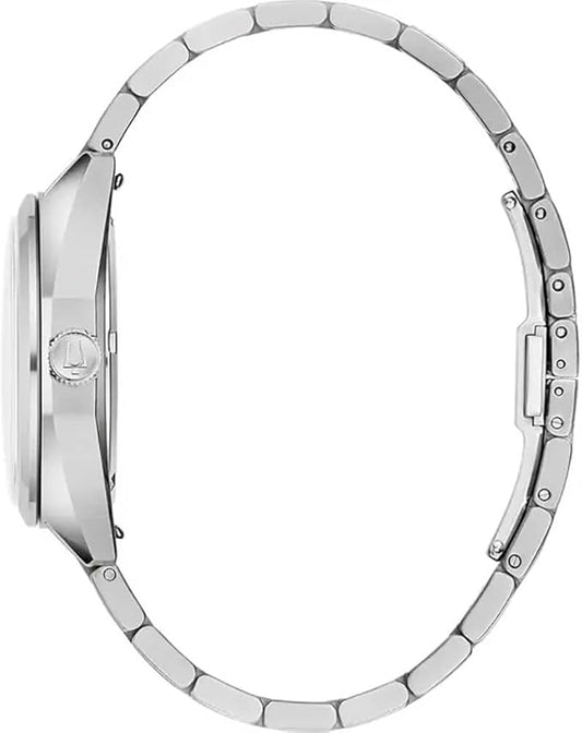 Bulova Jet Star de caballero 40 mm – 96K112