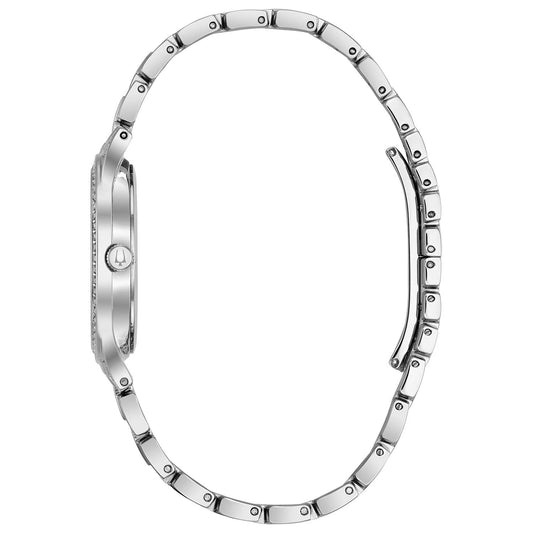 Crystal Phantom de dama pulsera de metal – 96L273