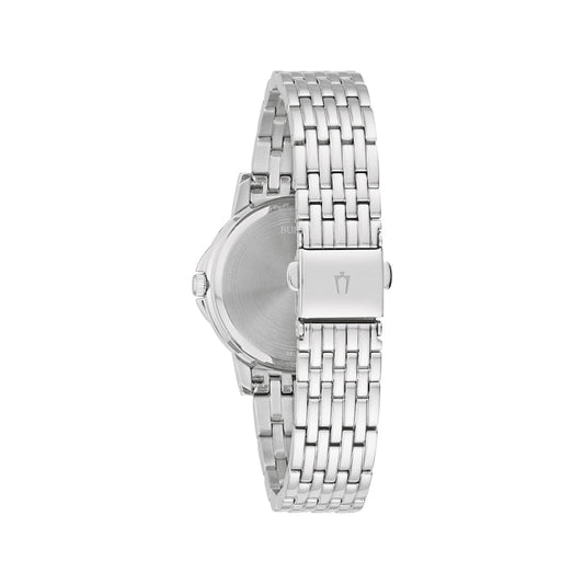 Bulova Classic de señorita pulsera de metal 32 mm – 96L297
