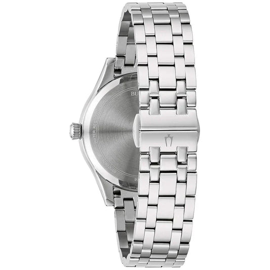 Bulova Classic de dama correa de metal – 96P220
