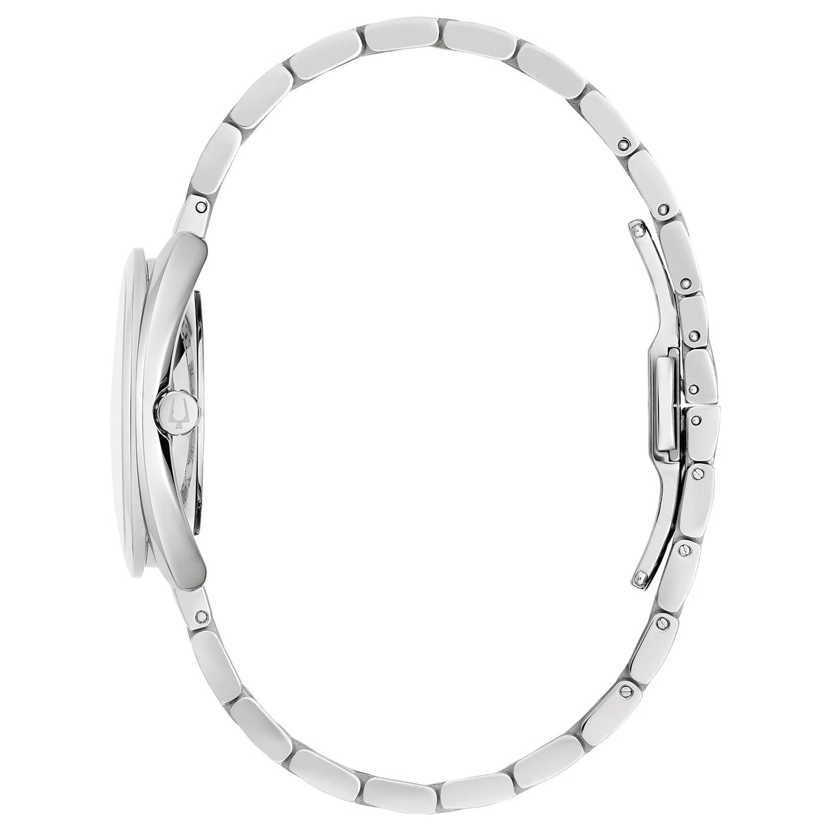 Bulova Classic de mujer correa de metal – 96P256