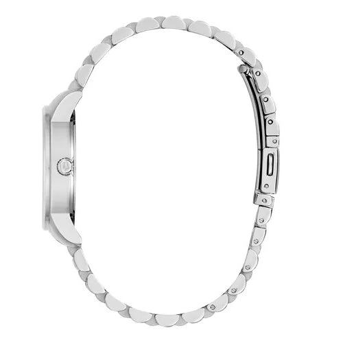 Bulova para mujer pulsera de metal – 96P259