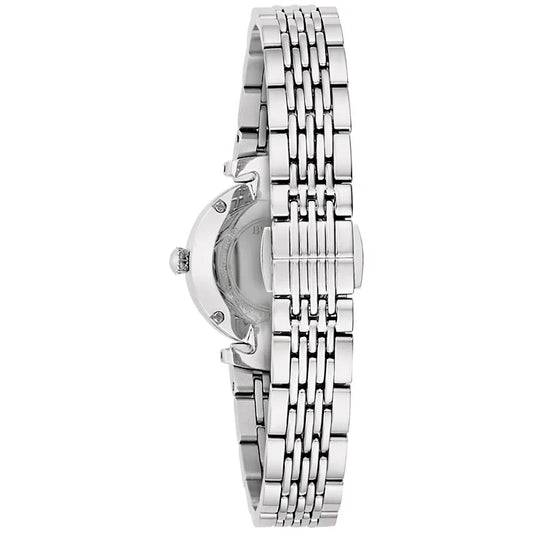 Bulova Classic de mujer pulsera de metal 24 mm – 96P260