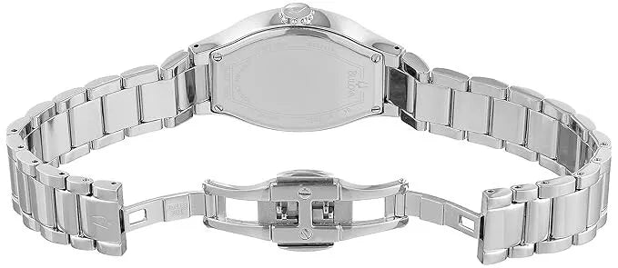 Bulova para Mujer Elegancia y Precisión – 96R193