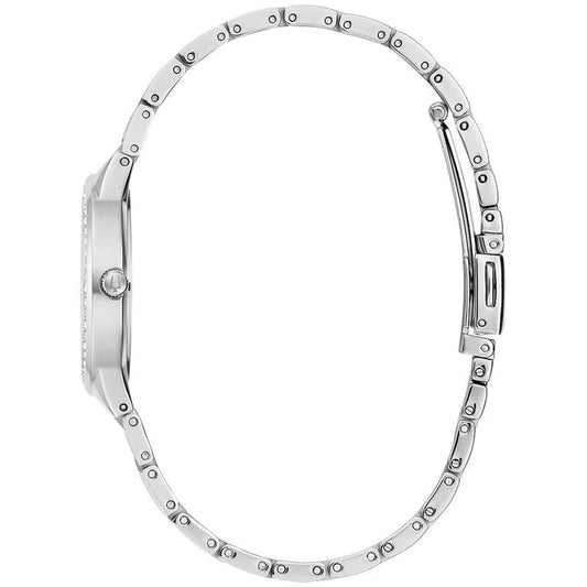 Bulova Crystal de mujer pulsera de metal – 96X162