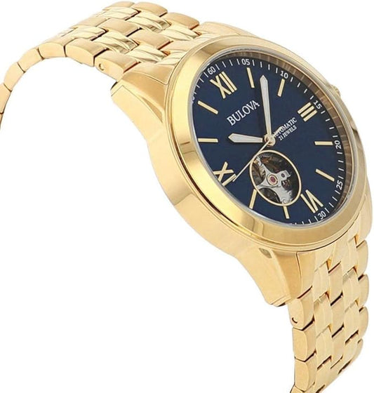 Bulova Classics de hombre pulsera de metal – 97A131