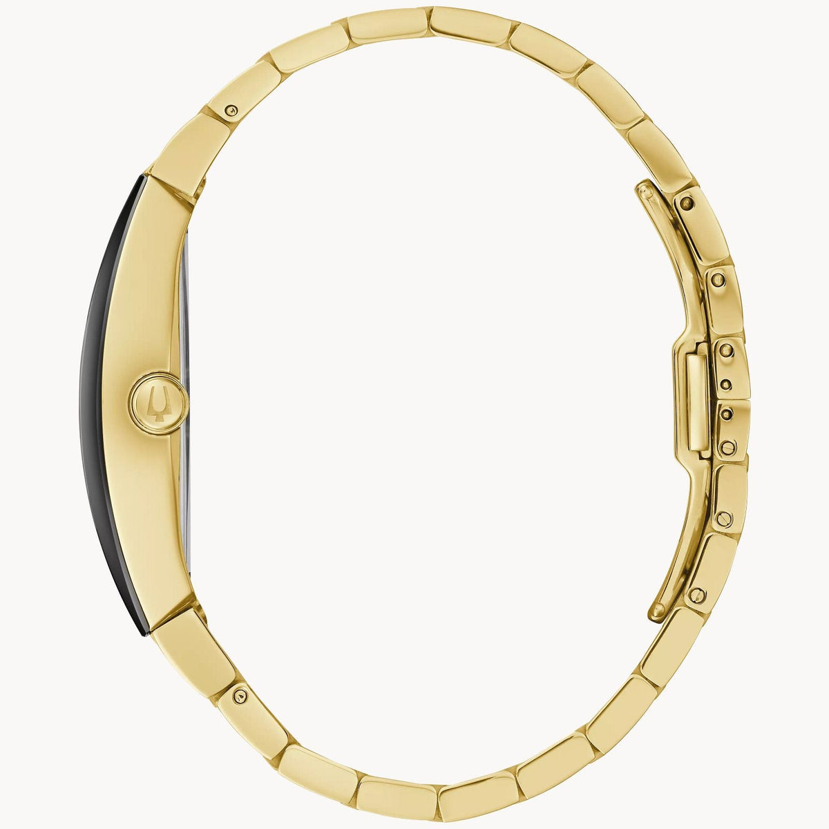 Bulova Gemini de caballero pulsera de metal – 97A164