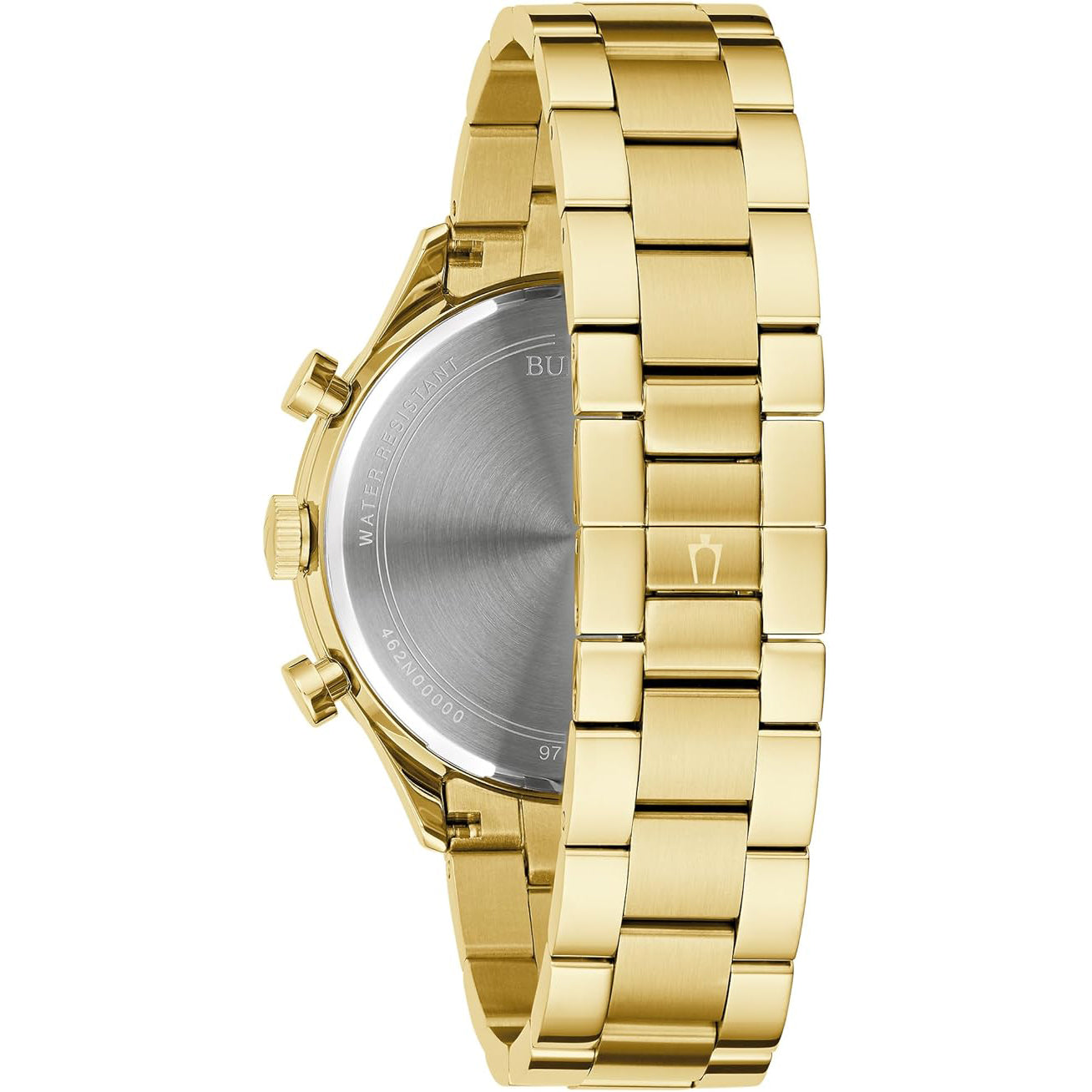 Bulova Classic de hombre pulsera de metal 42 mm – 97A190