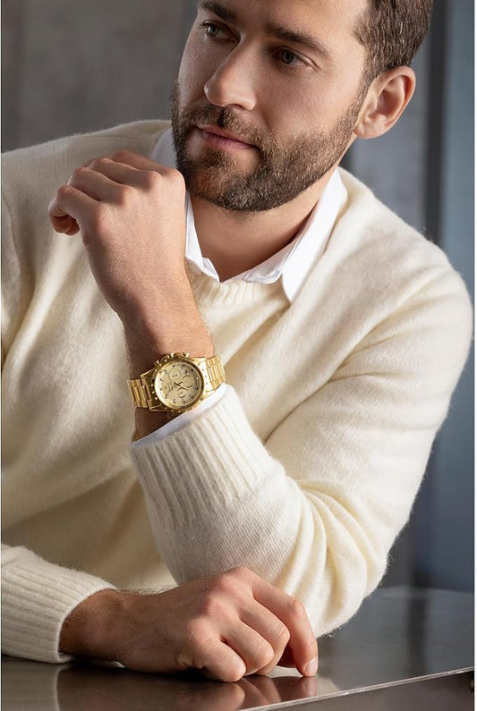 Bulova Dress Classic de hombre pulsera de acero inoxidable – 97B119