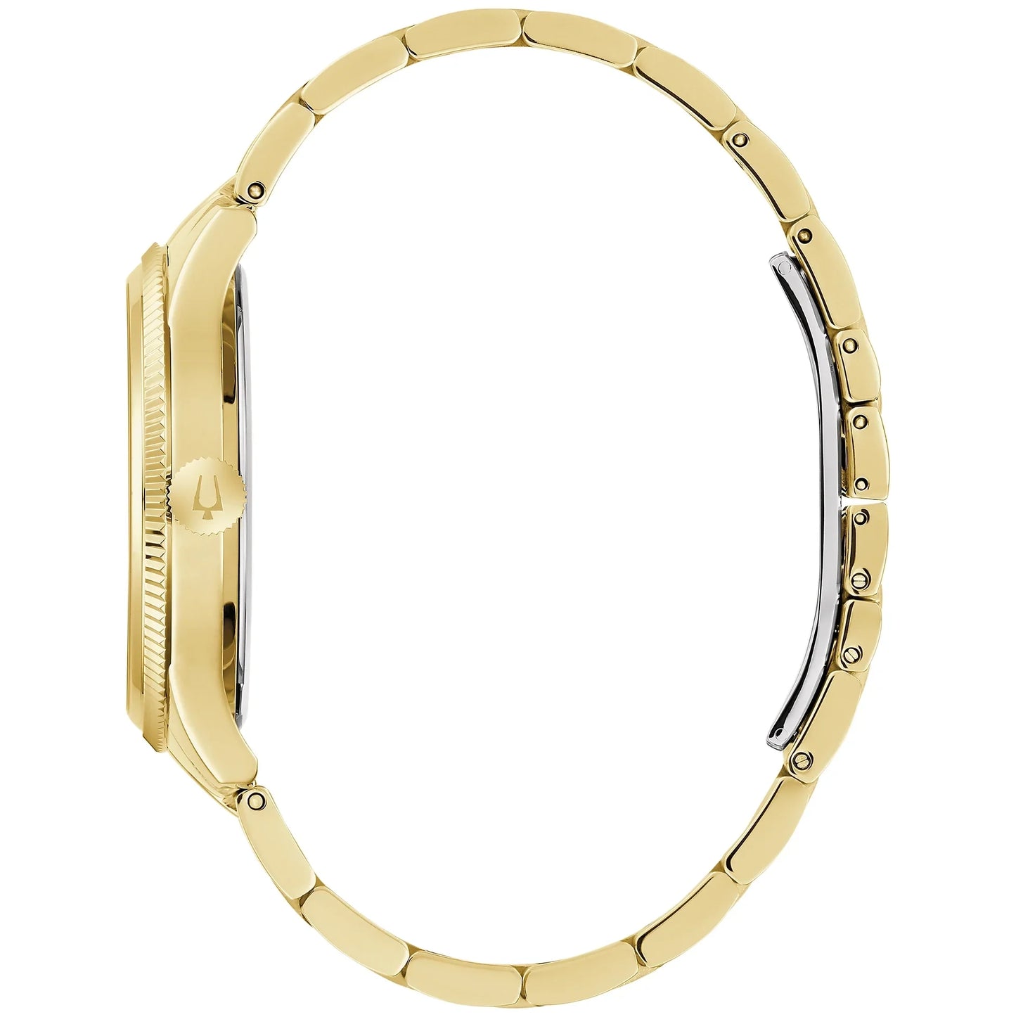Bulova Classic de caballero pulsera de metal 42 mm – 97B228