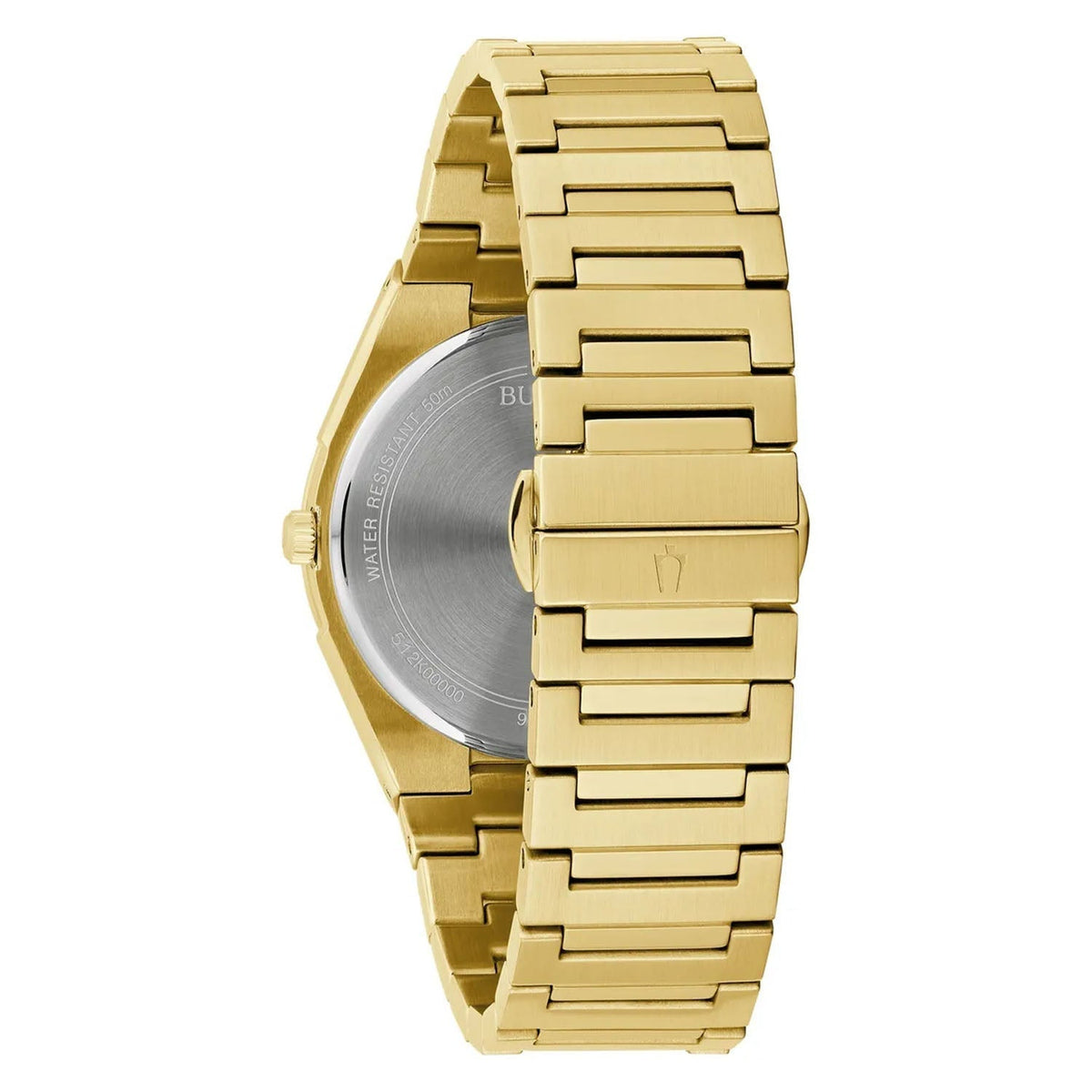 Bulova Classic de hombre correa de metal – 97B233