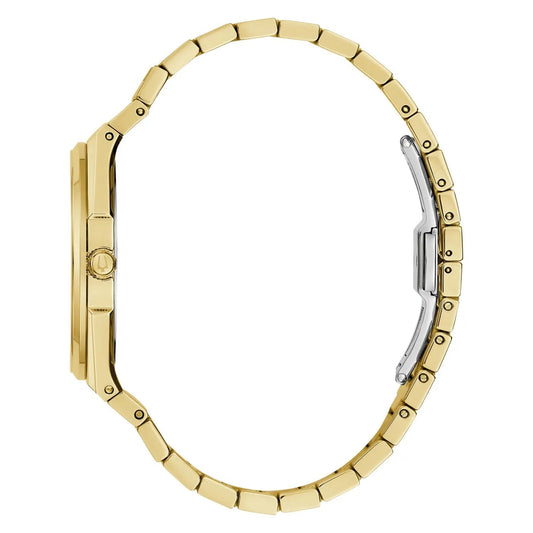 Bulova Classic de hombre correa de metal – 97B233