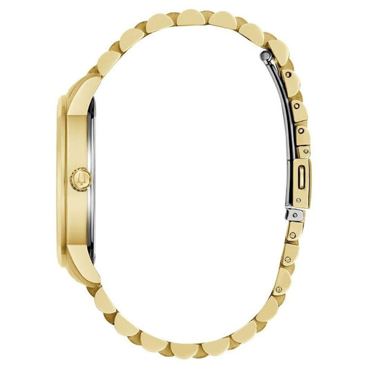 Bulova Classic de hombre correa de metal – 97B240