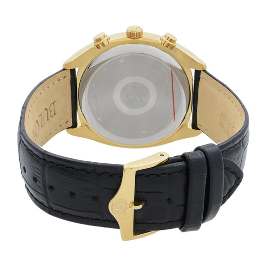 Bulova Surveyor de hombre correa de metal – 97C108