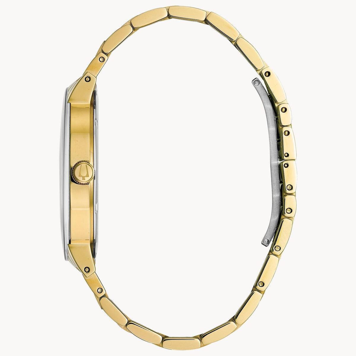 Bulova Futuro de hombre pulsera de metal 42 mm – 97D115