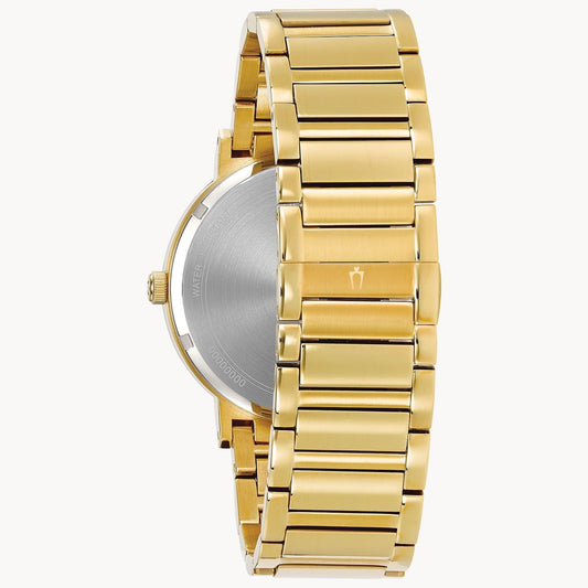 Bulova Futuro de hombre pulsera de metal 42 mm – 97D115